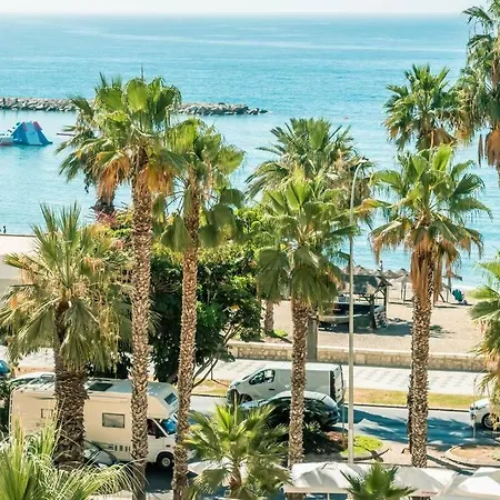 Apartment Tgh/ Malagueta Paradise Ii *