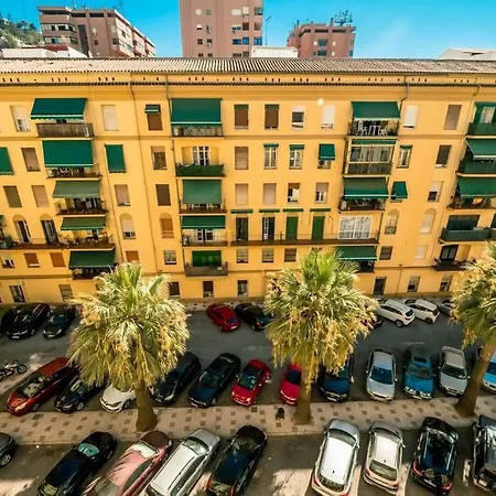 Apartment Tgh/ Malagueta Paradise Ii