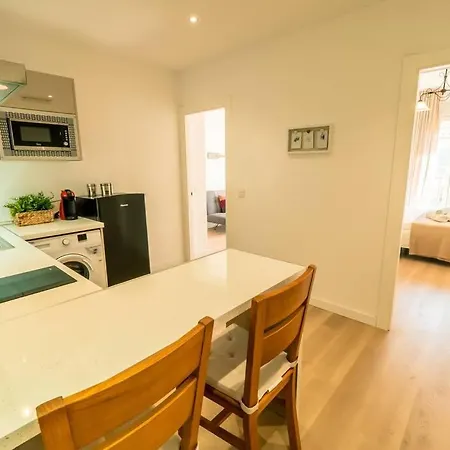 Apartment Tgh/ Malagueta Paradise Ii